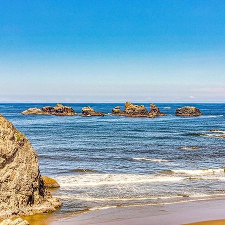 A Beach Loop Getaway Бандон Екстер'єр фото