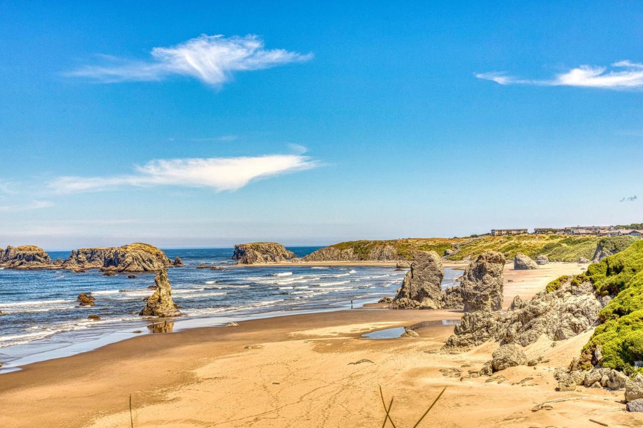 A Beach Loop Getaway Бандон Екстер'єр фото