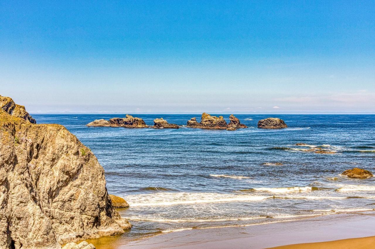 A Beach Loop Getaway Бандон Екстер'єр фото